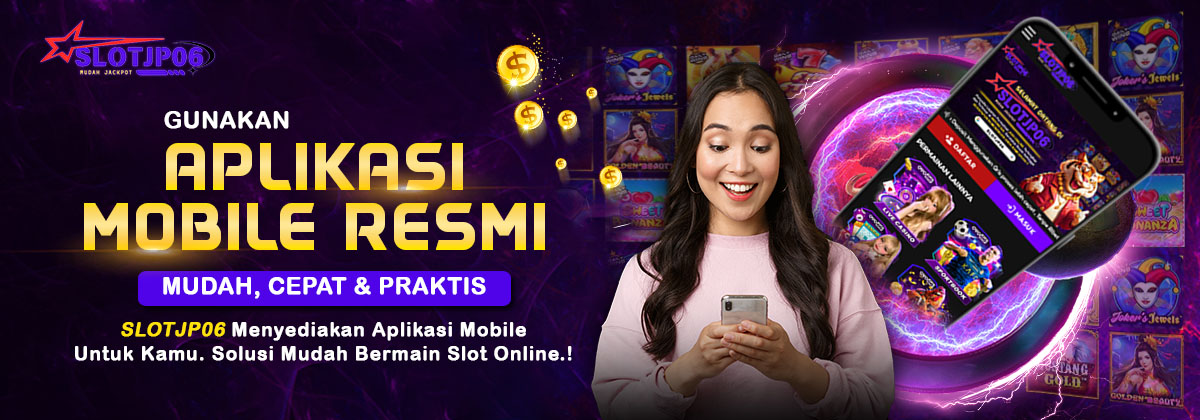 APLIKASI MOBILE RESMI